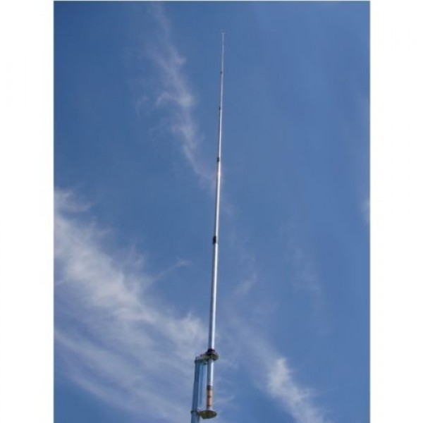 (image for) Sirio GPS 27 1/2 Wave 750W (26.4-29 Mhz) Tunable Base Antenna