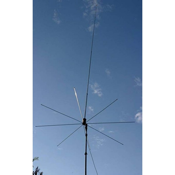 (image for) Sirio 2008 (26.4 - 28.2 Mhz) 10M-HAM 3000 Watts Tunable Base Antenna